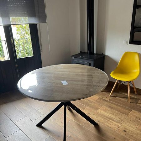 Apartamento Rural Julio เตรเวเลซ ภายนอก รูปภาพ