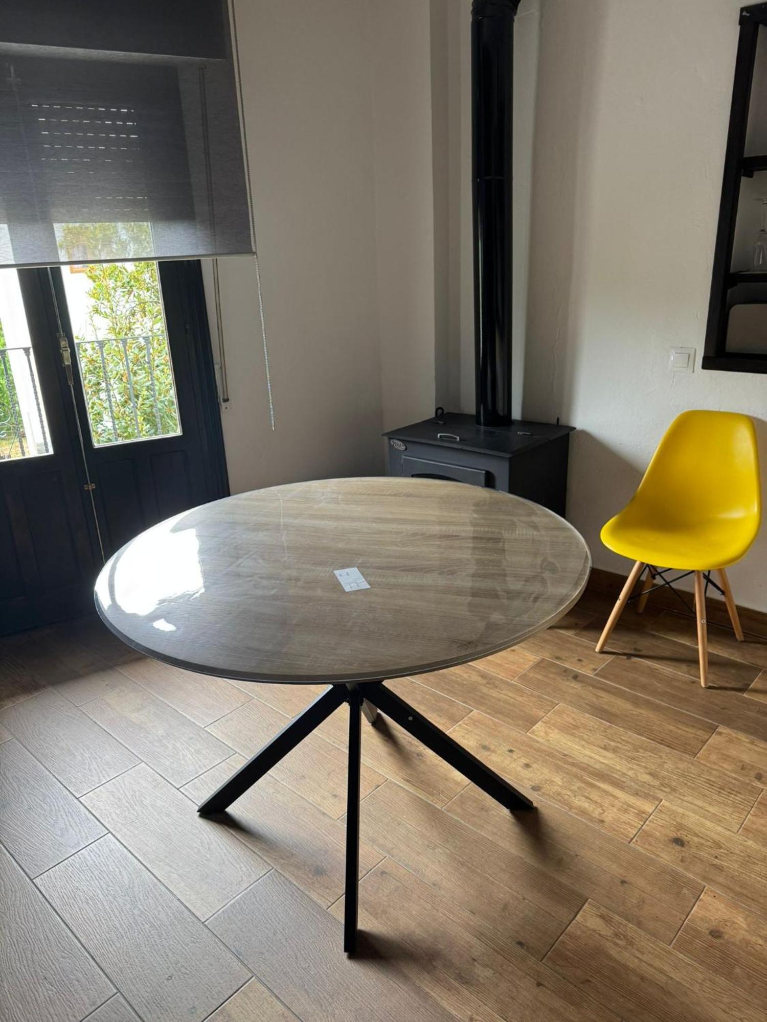 Apartamento Rural Julio เตรเวเลซ ภายนอก รูปภาพ